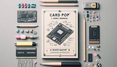 Cardpop L 82v8 EMMC B Manual