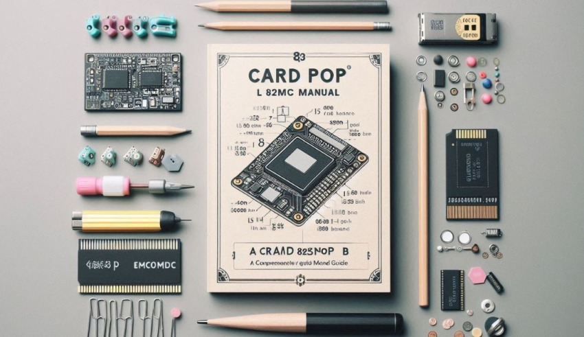 Cardpop L 82v8 EMMC B Manual