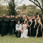 What to Wear to a Black Tie Wedding?