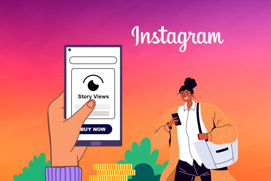 Instagram Story Views