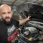 Epic Transformation: Guillermo Moeller Converts a 2013 Dodge Durango into a Replica of the SRT Hellcat 2021