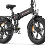 Discover the ENGWE EP-2 PRO Electric Bike: Power, Convenience, and Style