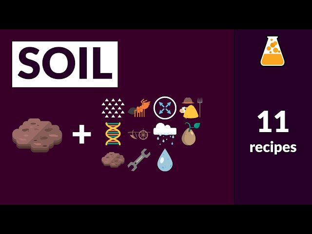 How to Get Soil in Little Alchemy 1