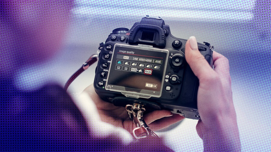 How Do You Restore RAW Images from DSLR, GoPro, and Mirrorless Cameras?