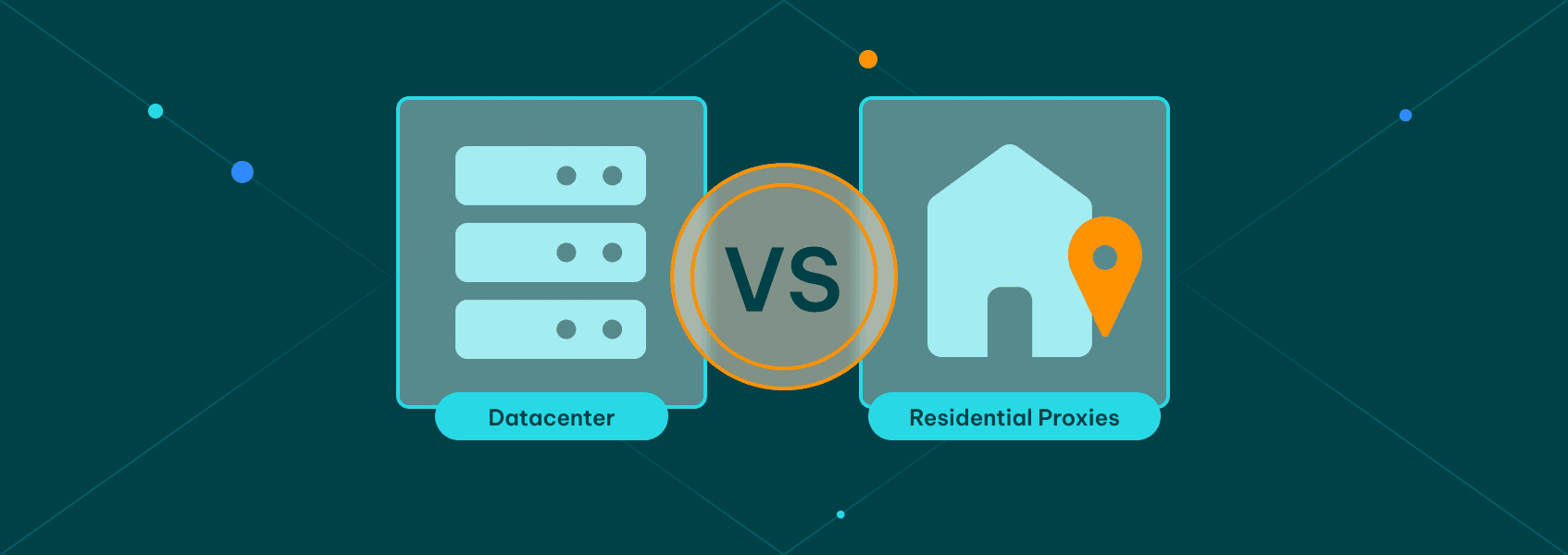 Spain Proxy Solutions: Residential vs Datacenter vs ISP Compared