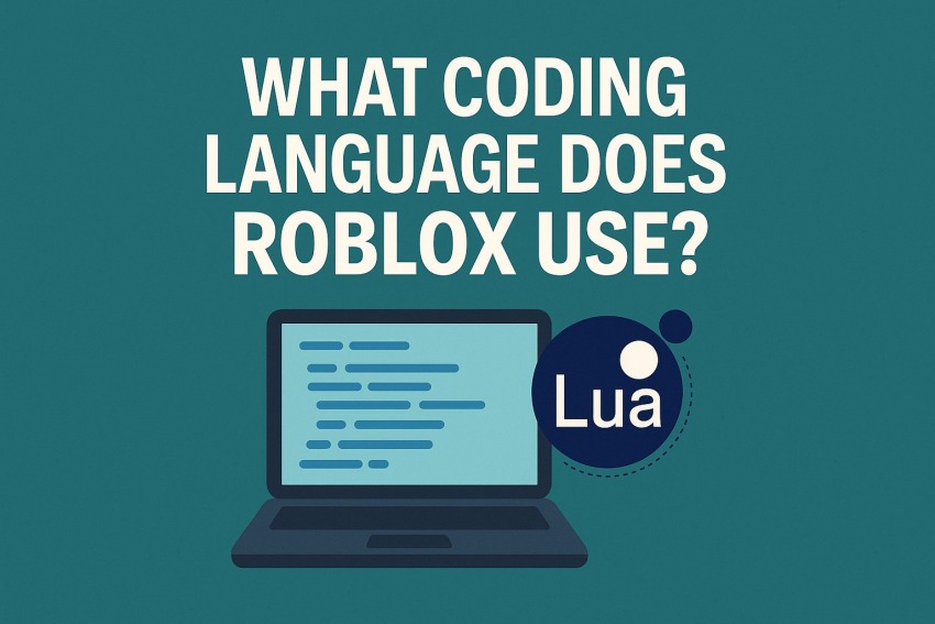 What Coding Language Does Roblox Use? Is it Lua, C++, Java, or Python?