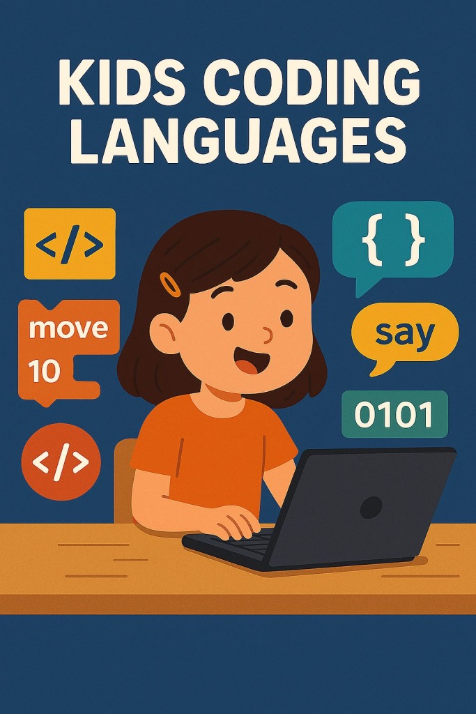 kids coding languages