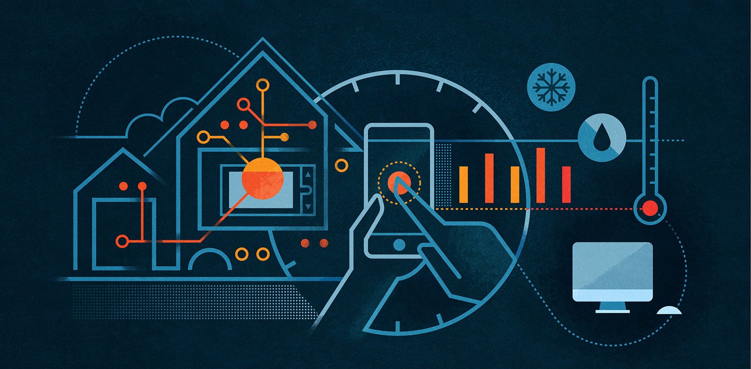 How Smart Home Tech Is Transforming Household Safety in 2025