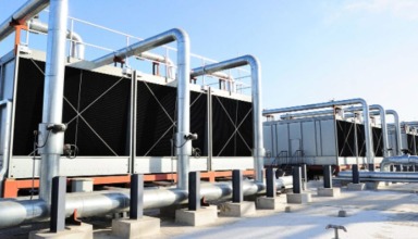 industrial chillers