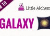 How to Make Galaxy Cluster in Little Alchemy 1