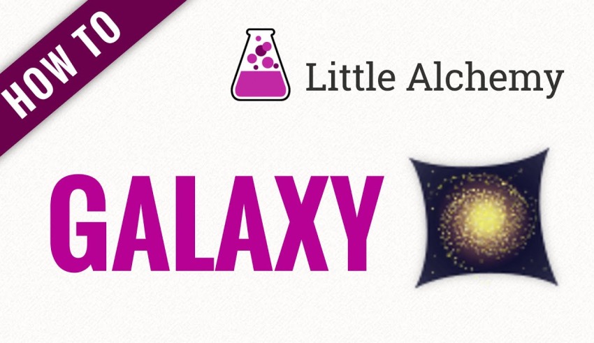 How to Make Galaxy Cluster in Little Alchemy 1