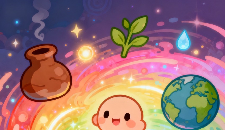 How to Make Human in Little Alchemy