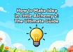 How to Make Idea in Little Alchemy 2