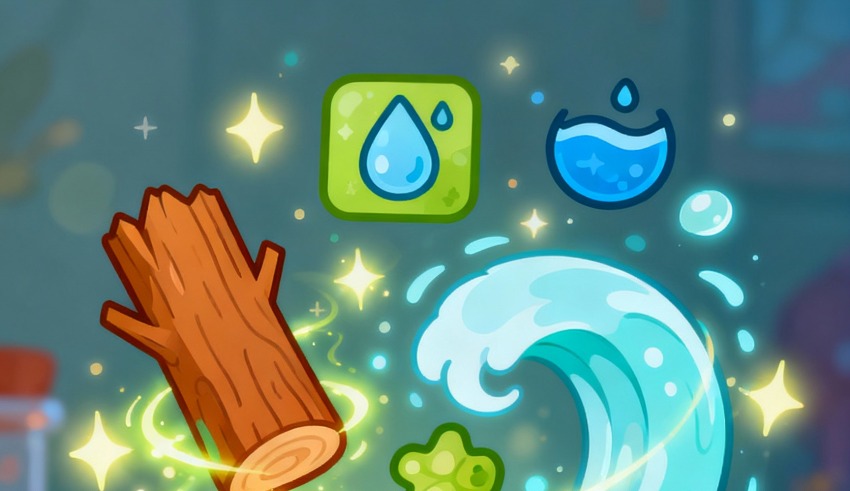 How to Make Paper in Little Alchemy