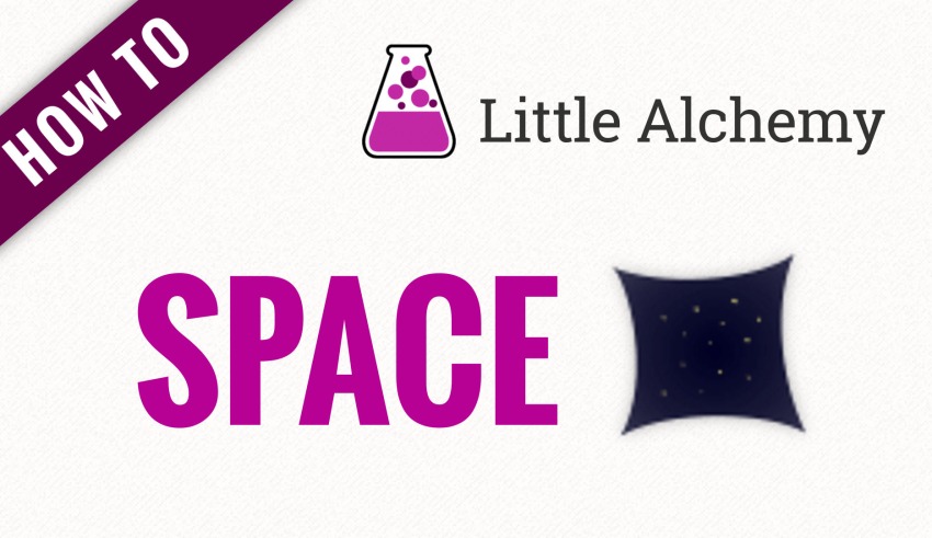 How to Make Space in Little Alchemy
