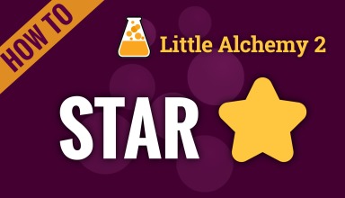 How to Make Star in Little Alchemy 1 and 2