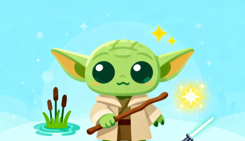 How to Make Yoda in Little Alchemy 1 and 2