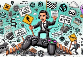 Legal Risks and Compliance in Blockchain Gaming and NFTs