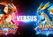 Pokémon Omega Ruby vs Alpha Sapphire