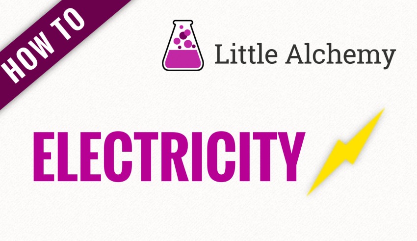 how to make Electricity in Little Alchemy