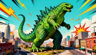 how to make godzilla in little alchemy 1 and 2