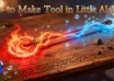 how to make tool in little alchemy