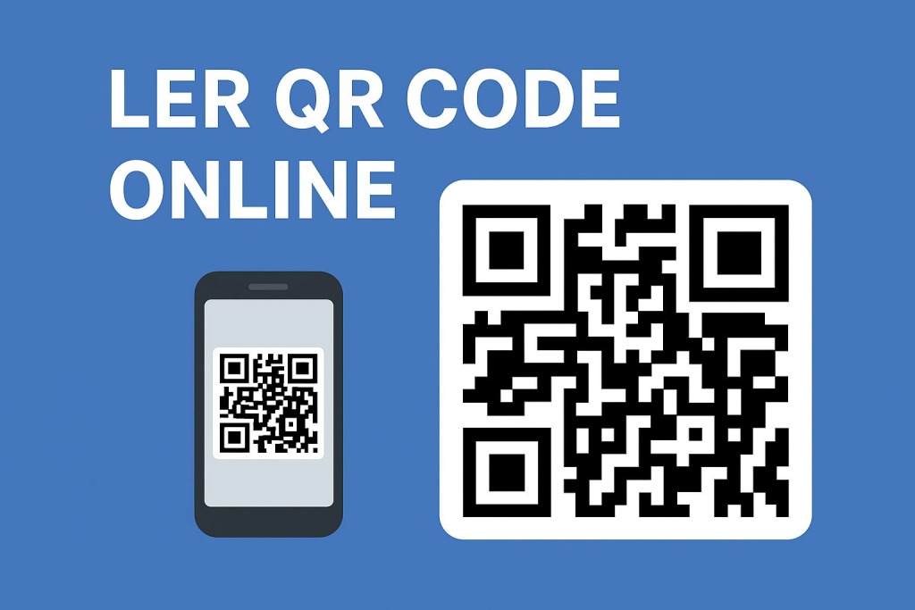 ler qr code online