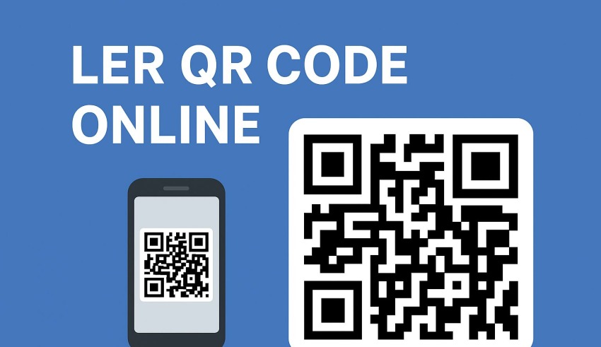 ler qr code online