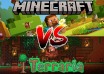 Minecraft vs Terraria