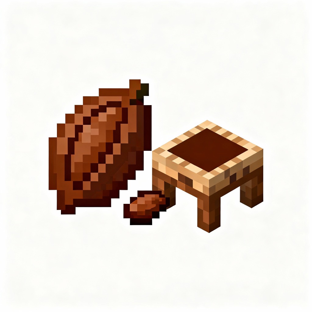 How to Make Brown Dye in Minecraft