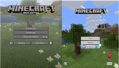 minecraft java vs bedrock