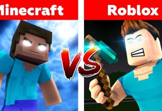 roblox vs minecraft