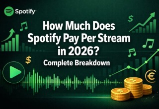How Much Does Spotify Pay Per Stream in 2026