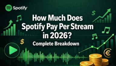 How Much Does Spotify Pay Per Stream in 2026
