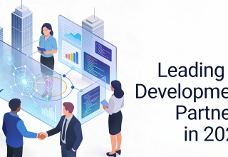 Leading AI Development Partners in 2026