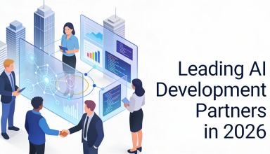 Leading AI Development Partners in 2026
