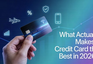 What Actually Makes a Credit Card the Best in 2026