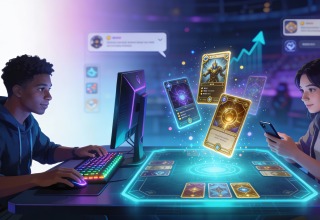 Why Digital Card Games Are Making a Comeback