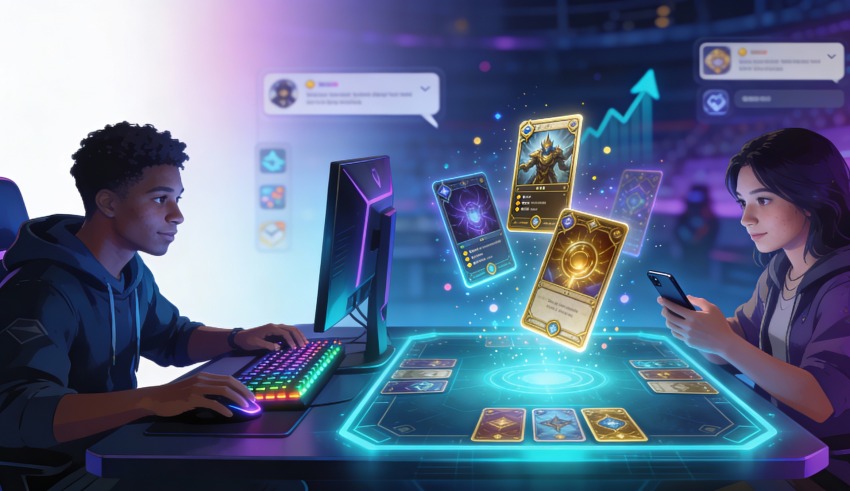 Why Digital Card Games Are Making a Comeback