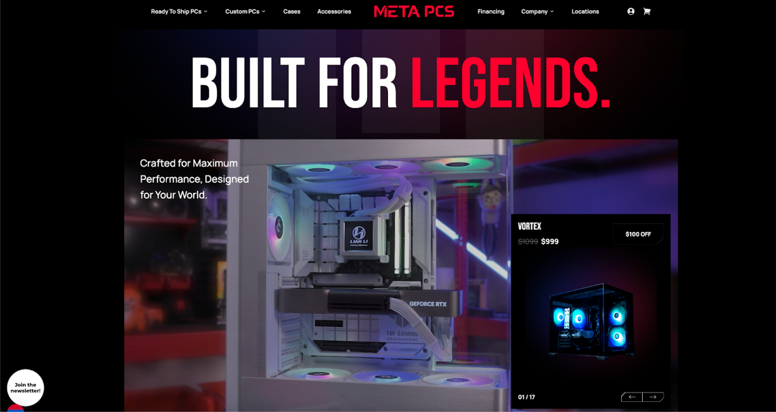 SkyTech Gaming 7 Best Custom Gaming PC Builders 2026 Image 4 1536x816 