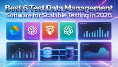 Best 6 Test Data Management Software for Scalable Testing in 2026