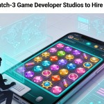 Best Match-3 Game Developer Studios to Hire in 2026