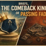 Briefs - The Comeback King or Passing Fad?