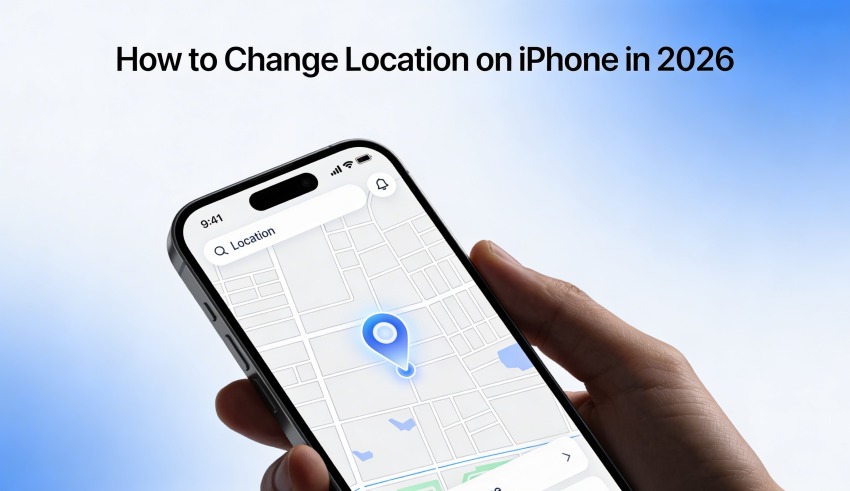 How to Change Location on iPhone in 2026