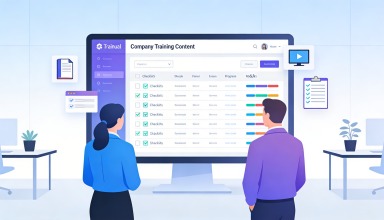 How to Use Trainual to Standardize Employee Training Content
