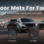 Save Time and Money: Why Investing in High-Quality 2026 Ford Floor Mats is Worth It