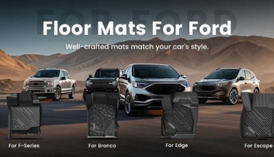 floor mats for ford