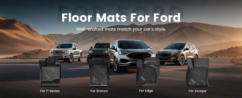 floor mats for ford