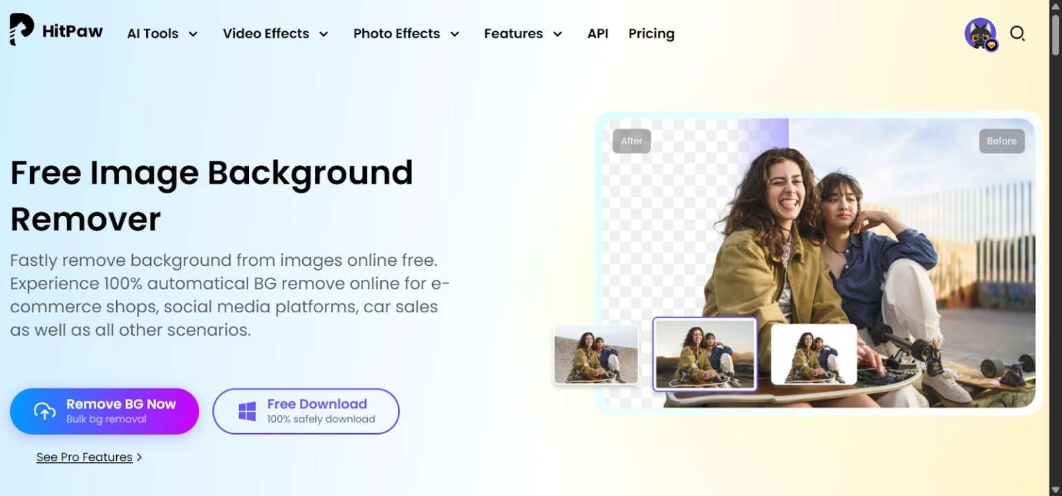 How to Create a Transparent Background for Any Image
