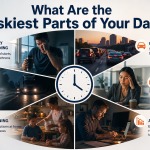What Are the Riskiest Parts of Your Day?